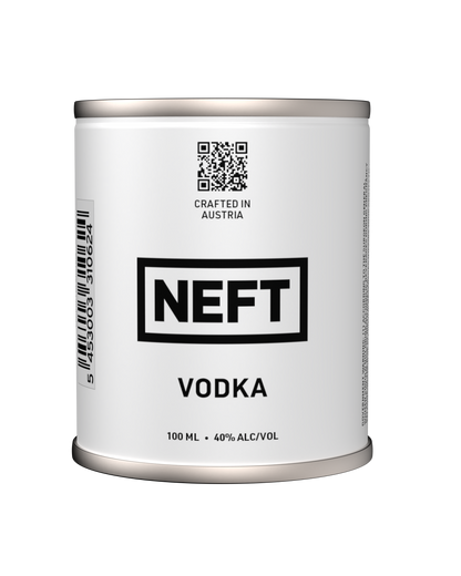 NEFT Vodka Mini 12 pack